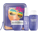 Sol de Janeiro Delicia Drench cestovní sada na tělo pro ženy