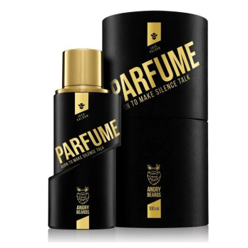 Angry Beards Jack Saloon Parfume More parfém pro muže