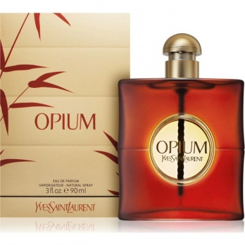 Yves Saint Laurent Opium parfémovaná voda pro ženy