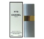 CHANEL No. 19 dámská toaletní voda