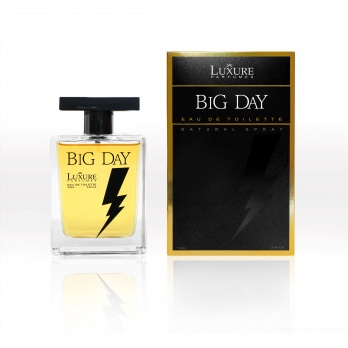 Luxure Big Day parfémovaná voda pro muže