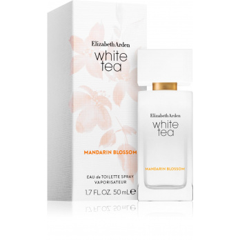 Elizabeth Arden White Tea Mandarin Blossom toaletní voda pro ženy