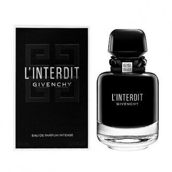Givenchy L’Interdit Intense parfémovaná voda pro ženy