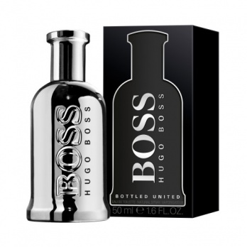 Hugo Boss Bottled United Toaletní voda pro muže limitovaná edice
