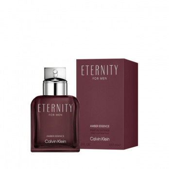 Calvin Klein Eternity Amber Essence Parfum for Men parfém pro muže