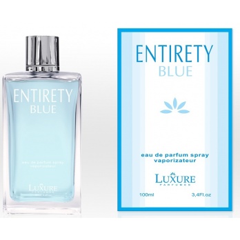 Luxure Entirety Blue parfémová voda pro ženy 