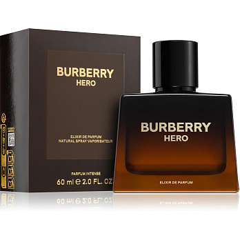 Burberry Hero Elixir de Parfum parfém intense pro muže