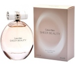 Calvin Klein Sheer Beauty toaletní voda