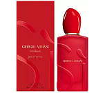 Giorgio Armani Sì Passione Red Bloom parfémovaná voda pro ženy