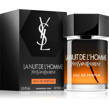 Yves Saint Laurent La Nuit de L'Homme parfémovaná voda pro muže