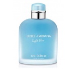 Dolce & Gabbana Light Blue Eau Intense Pour Homme parfémová voda pro muže