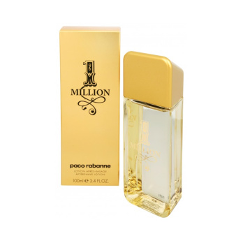 Paco Rabanne 1 Million voda po holení Paco Rabanne 1 Million voda po holení