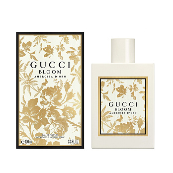 Gucci Bloom Ambrosia d'Oro parfémovaná voda pro ženy Gucci Bloom Ambrosia d'Oro parfémovaná voda pro ženy