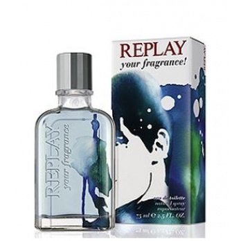 Replay Your Fragrance! for Him toaletní voda