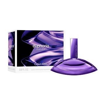 Calvin Klein euphoria bold elixir parfém intense pro ženy