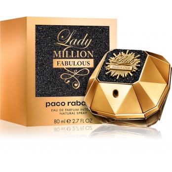 Paco Rabanne Lady Million Fabulous parfémovaná voda pro ženy