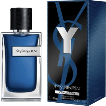 Yves Saint Laurent Y Iced Cologne toaletní voda pro muže