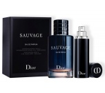 Christian Dior Sauvage dárková sada pro muže