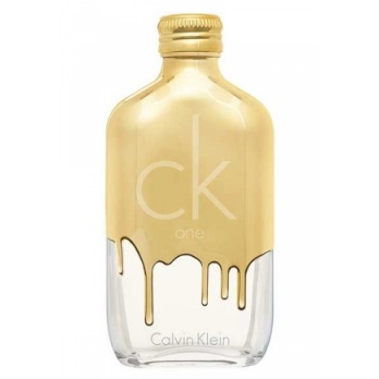 Calvin Klein CK One Gold toaletní voda unisex