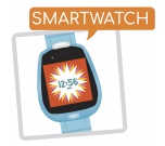 Little Tikes Tobi Chytré hodinky Smartwatch - modré