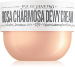 Sol de Janeiro Rosa Charmosa Dewy Cream rozjasňující tělový krém