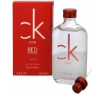 Calvin Klein CK One Red Edition for Her toaletní voda