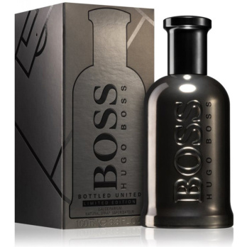 Hugo Boss Boss Bottled United Limited Edition parfémovaná voda pro muže