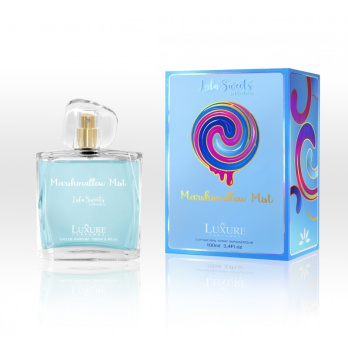 Luxure Marshmallow Mist parfémovaná voda pro ženy