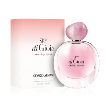 Giorgio Armani Sky Di Gioia parfémová voda pro ženy