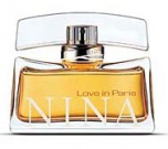 Nina Ricci Love In Paris  parfémová voda