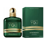 Giorgio Armani Emporio Stronger With You Sandalwood parfémovaná voda pro muže 100 ml    