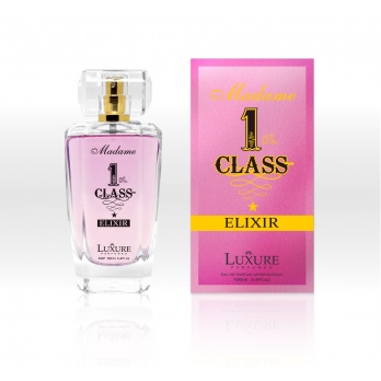 Luxure Madame 1 Class Elixir parfémová voda pro ženy