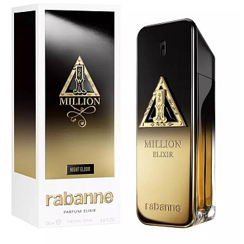 Rabanne 1 Million Night Elixir parfémovaná voda pro muže