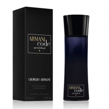 Armani Code Special Blend Toaletní voda pro muže