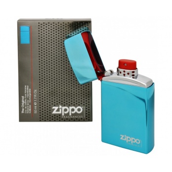 Zippo Fragrances The Original Blue toaletní voda