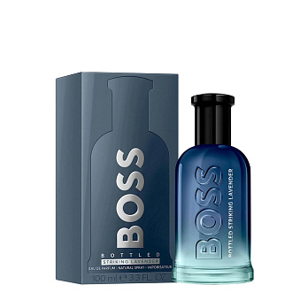 Hugo Boss Boss Bottled Striking Lavender parfémovaná voda pro muže