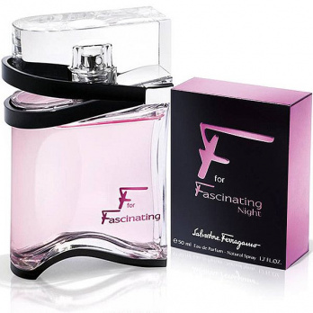 Salvatore Ferragamo F For Fascinating Night parfémová voda