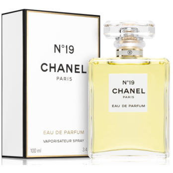 Chanel No. 19 parfémová voda pro ženy