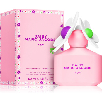 Marc Jacobs Daisy Pop toaletní voda pro ženy