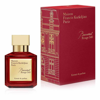 Maison Francis Kurkdjian Baccarat Rouge 540 parfém unisex