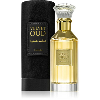 Lattafa Velvet Oud parfémovaná voda unisex Lattafa Velvet Oud parfémovaná voda unisex