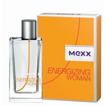 Mexx Energizing Woman toaletní voda