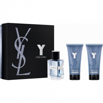 Yves Saint Laurent Y parfémová voda pro muže dárková sada