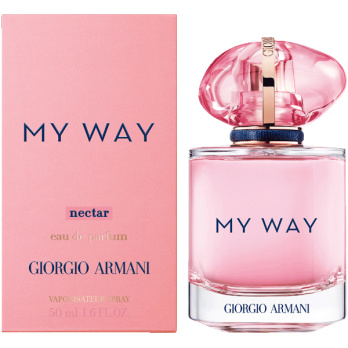 Giorgio Armani My Way eau de parfum nectar Parfemovaná voda pro ženy