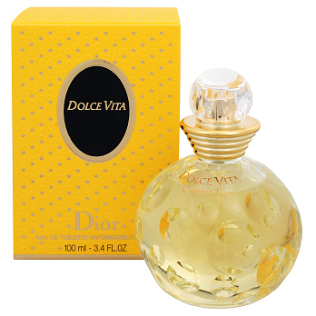 Christian Dior Dolce Vita dámská toaletní voda
