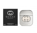 Gucci Guilty Platinum Edition for Women toaletní voda