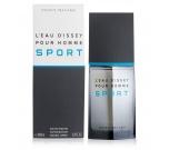 Issey Miyake L´Eau D´Issey Pour Homme Sport toaletní voda