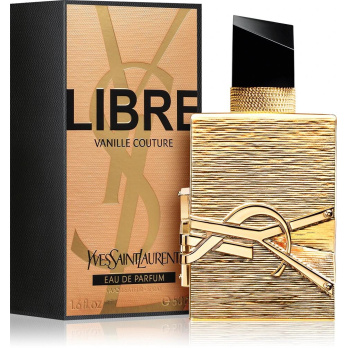 Yves Saint Laurent Libre Vanille Couture parfémovaná voda pro ženy Yves Saint Laurent Libre Vanille Couture parfémovaná voda pro ženy