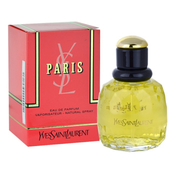 Yves Saint Laurent Paris parfémová voda pro ženy
