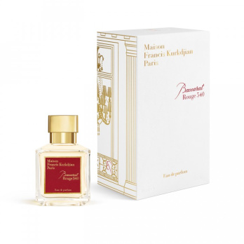 Maison Francis Kurkdjian Baccarat Rouge 540 parfémová voda unisex